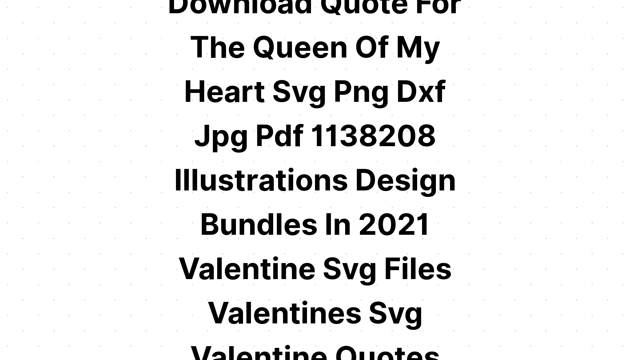 Download Valentine's Day Quotes? SVG File